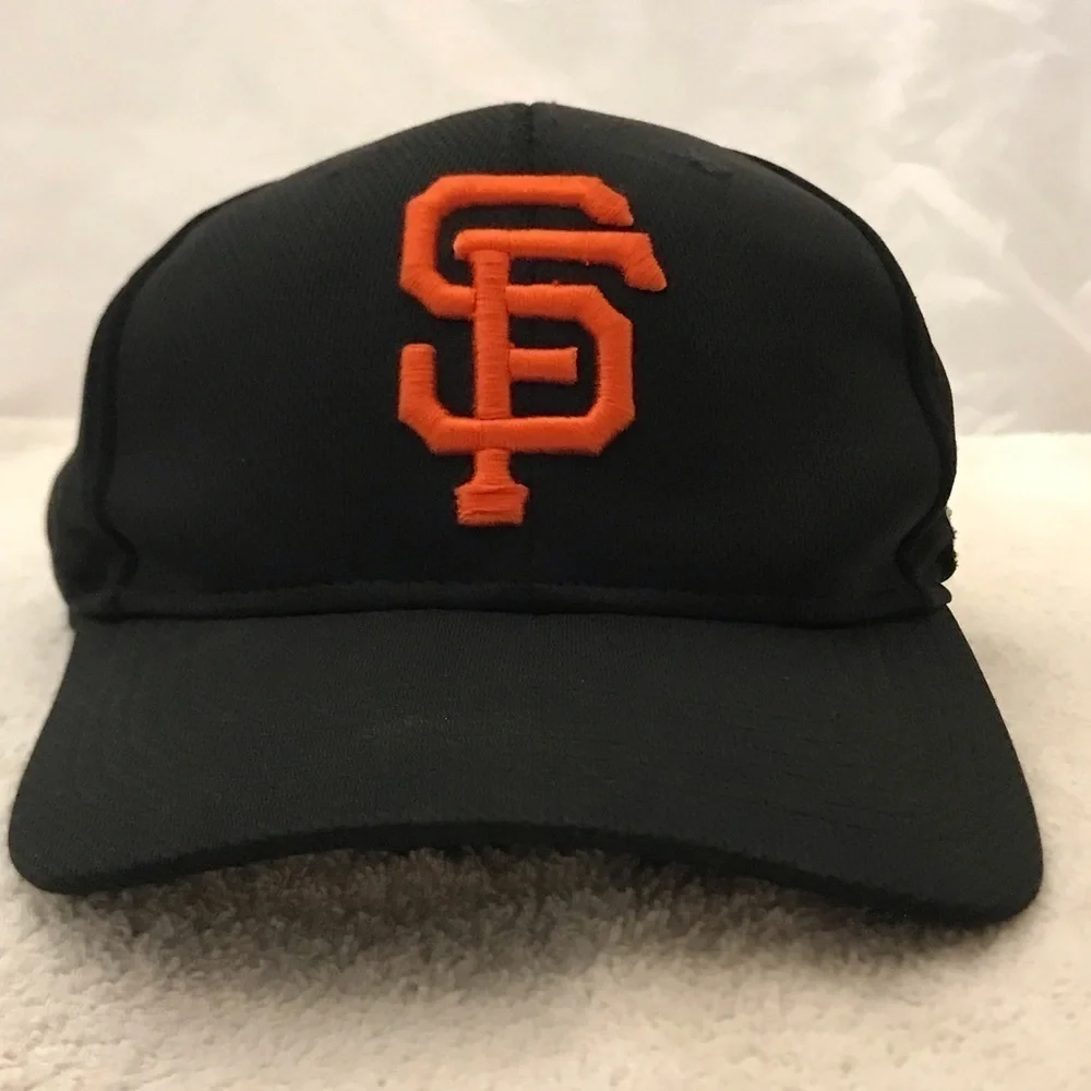OC Sports San Francisco Giants Youth Adjustable Baseball Cap